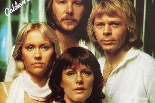 ABBA - Golden Hits (1983)