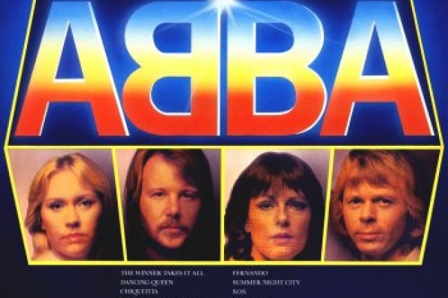 ABBA - Os Grandes Sucessos (1988)