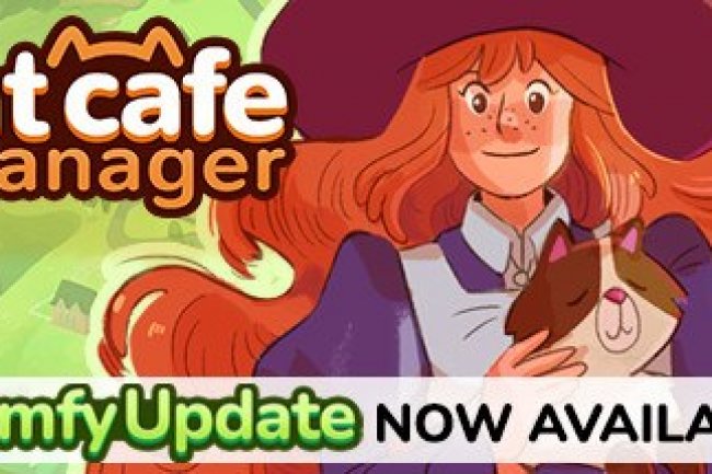 Cat Cafe Manager