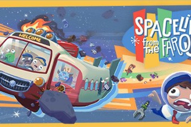 Spacelines from the Far Out [PT-BR]