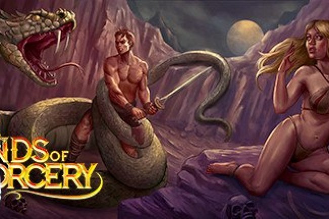 Lands of Sorcery