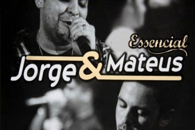 Jorge & Mateus - Essencial (2012)