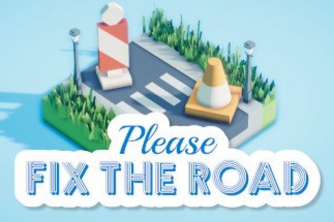 Please Fix The Road