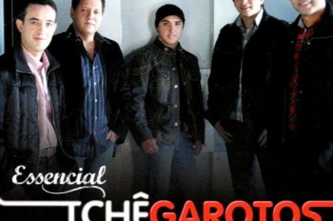 Tchê Garotos - Essencial (2010)