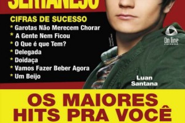 Guia Cifras Musicais - Sertanejo