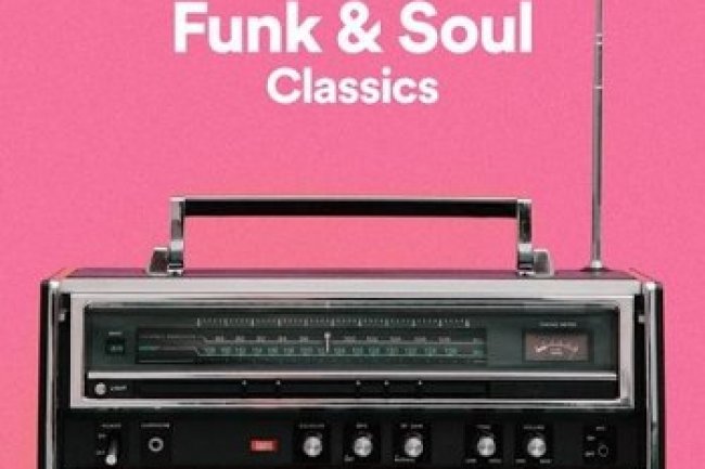 Funk & Soul Classics (2022)
