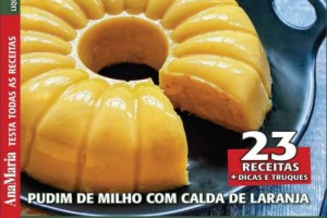 Ana Maria Receitas - Liquidificador - Outubro 2021