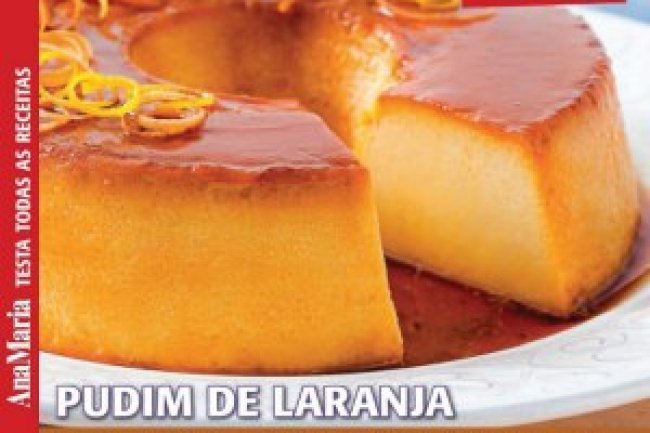 Ana Maria Receitas - Pudins Incríveis - Fevereiro 2022