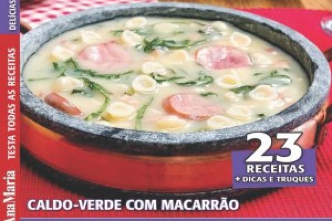 Ana Maria Receitas - Delícias Juninas - Junho 2022