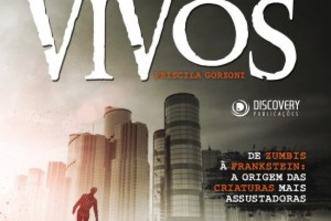 Discovery Publicações - O Livro dos Mortos Vivos