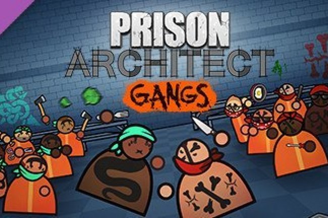 Prison Architect - Gangs