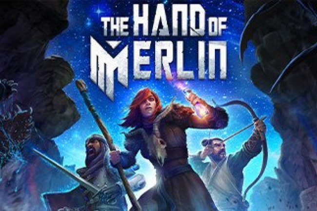 The Hand of Merlin
