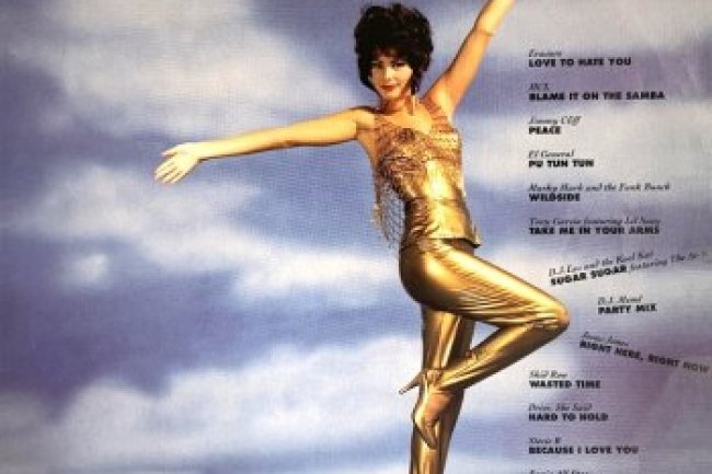 Disco de Ouro (1992)