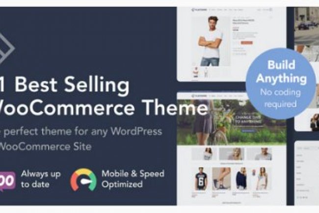 Flatsome | Multi-Purpose Responsive WooCommerce Theme