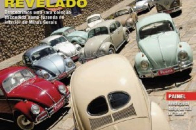 Fusca & Cia Ed 20