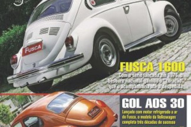 Fusca & Cia Ed 58