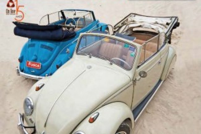 Fusca & Cia Ed 64