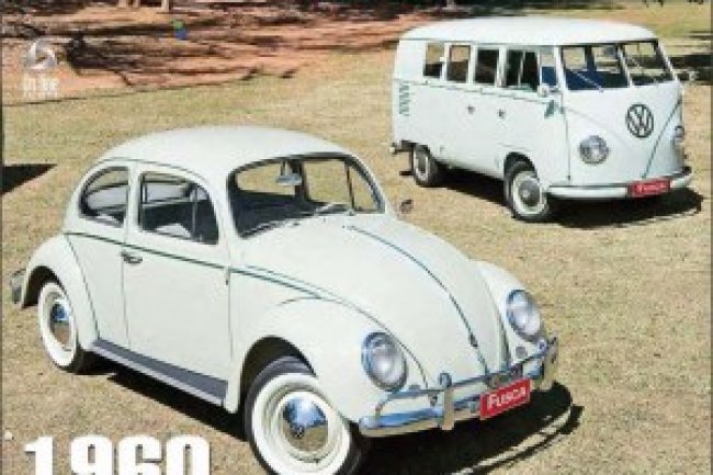 Fusca & Cia Ed 65
