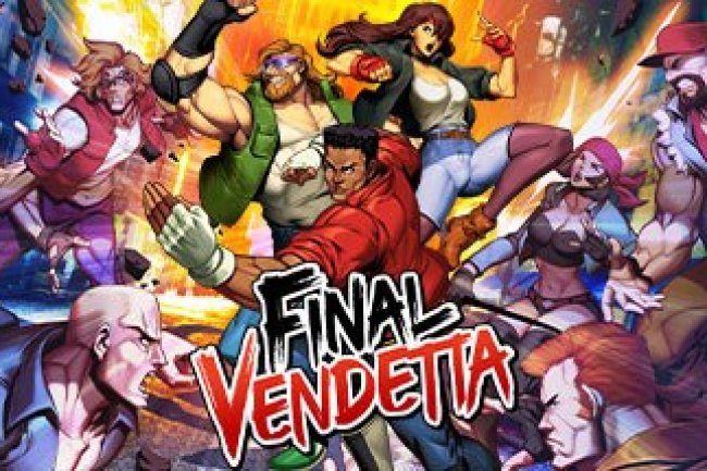 Final Vendetta