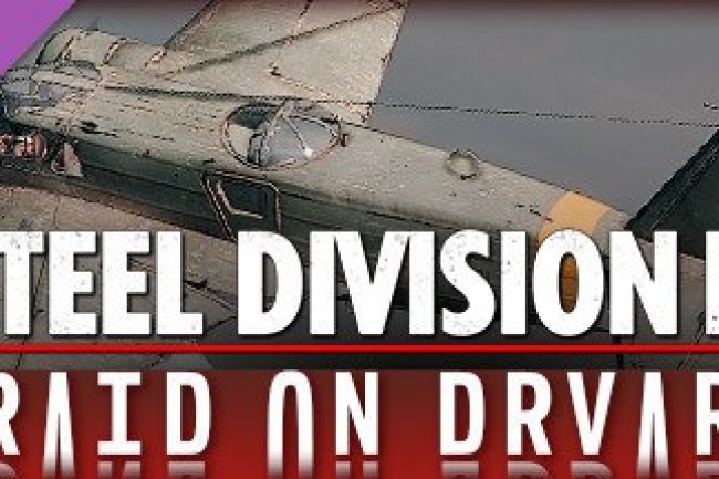 Steel Division 2 - Nemesis #5 - Raid on Drvar