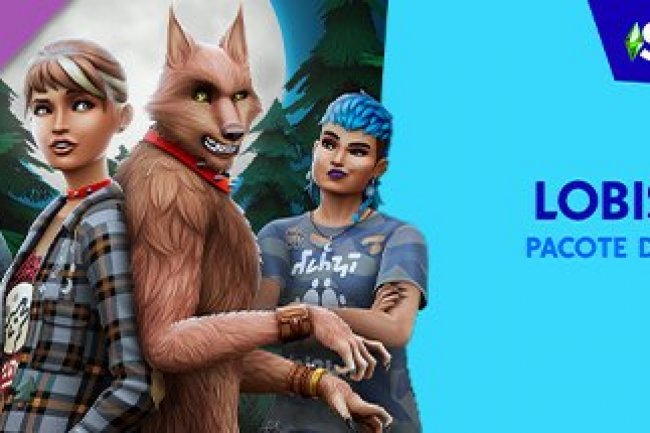 The Sims 4 Pacote de Jogo LobiSims [PT-BR]