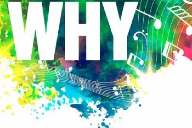 Why - We Love the 90s (2022)