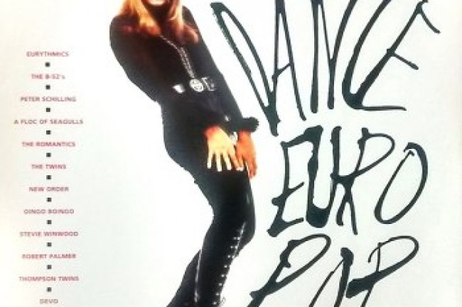 Dance Europop (1995)