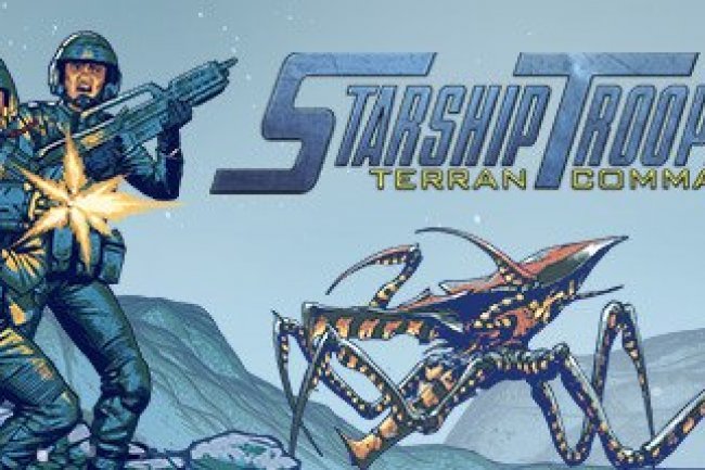Starship Troopers: Terran Command