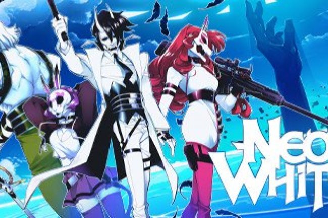 Neon White