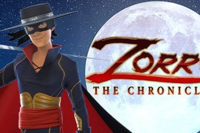 Zorro The Chronicles