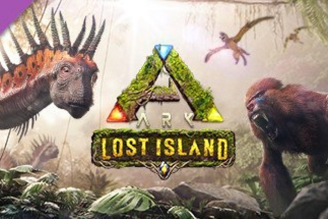 Lost Island - ARK Expansion Map [PT-BR]