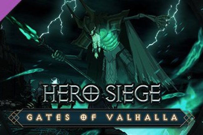 Hero Siege - Gates of Valhalla