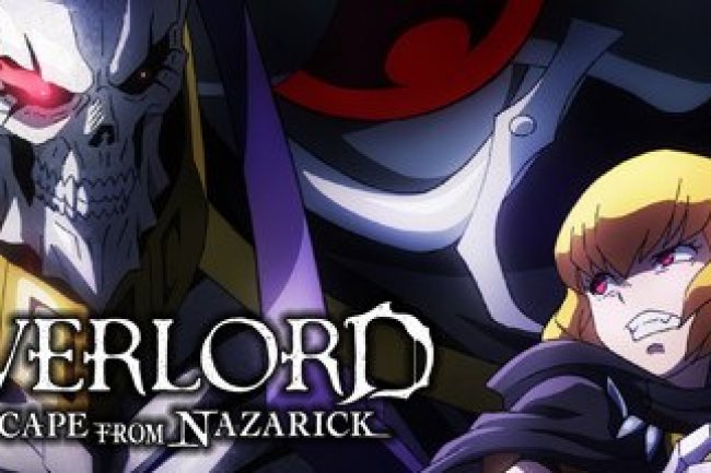 Overlord Escape From Nazarick