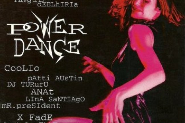 Power Dance (1996)
