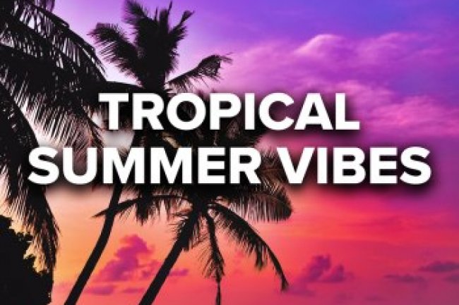 Tropical Summer Vibes (2022)