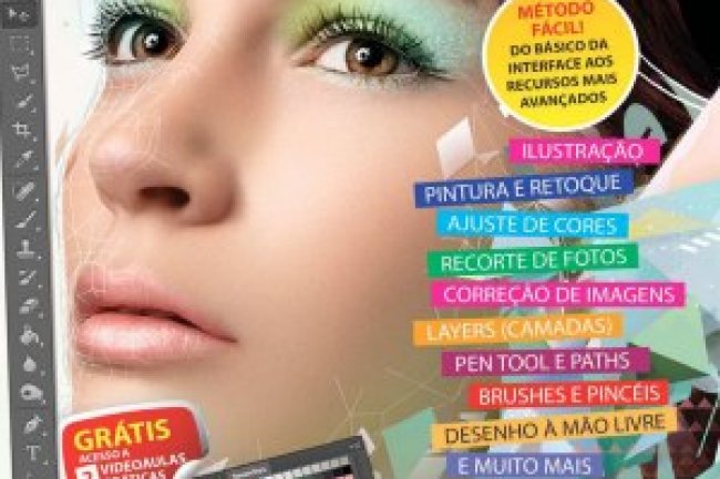 Coleção Dicas & Tutoriais - Photoshop Vol. 1