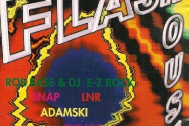 Flash House Vol 1 (1996)