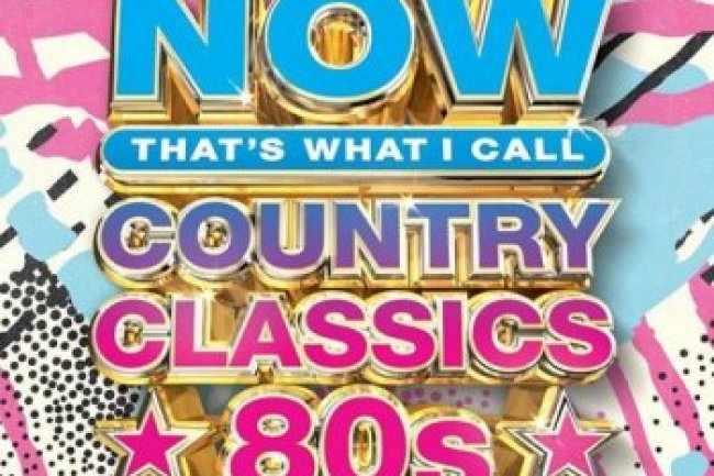 NOW Country Classics: '80s (2022)