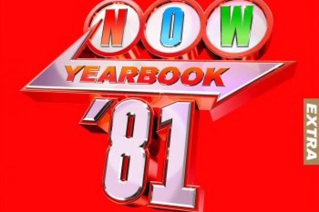 NOW - Yearbook Extra 1981 (2022)