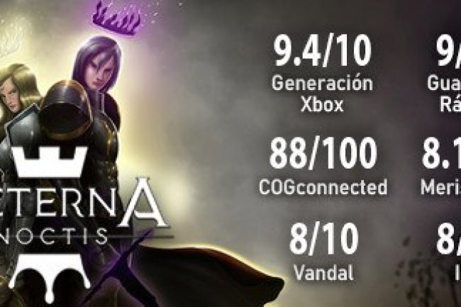 Aeterna Noctis [PT-BR]