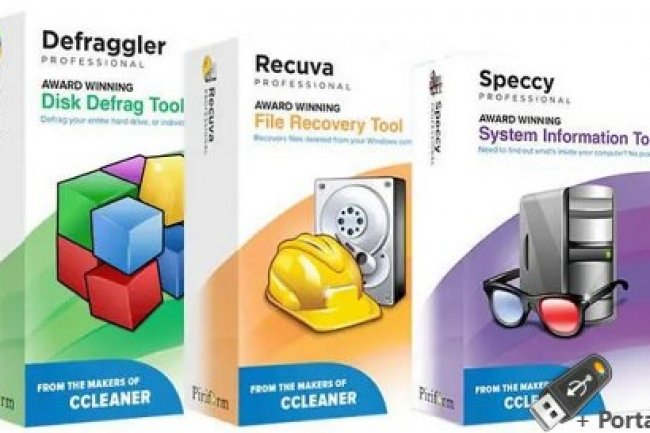 Piriform Utilities Pro v1.0.10.0 + Portable