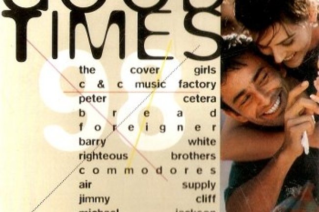 Good Times 98 - Internacional (1998)