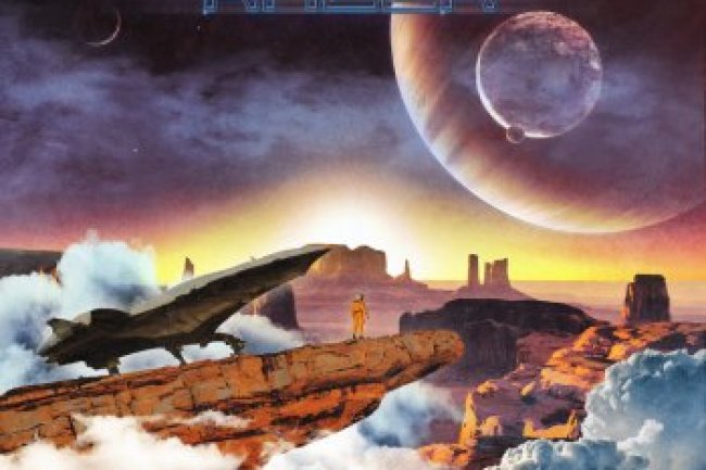 Galaxy Racer - The Journey Goes On (2022)