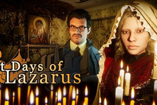 Last Days of Lazarus
