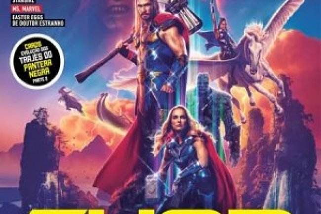 Mundo dos Super-Heróis Ed 137