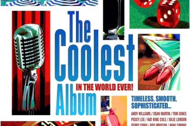 The Coolest Album In The World Ever! [3CD] (2022)