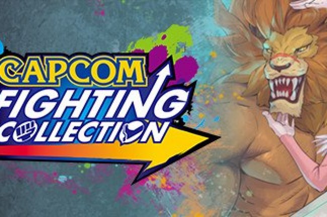 Capcom Fighting Collection