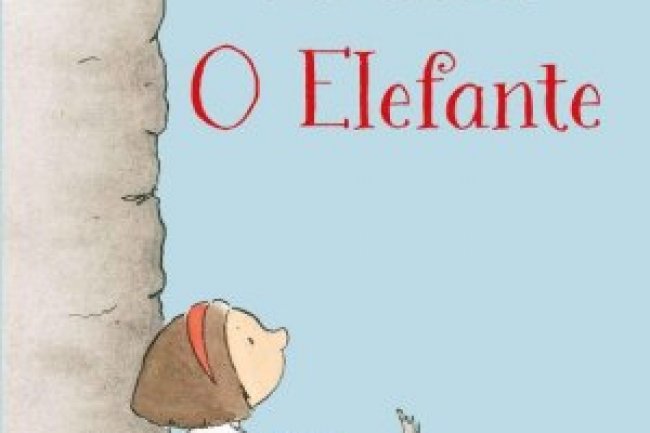 O Elefante - Peter Carnavas