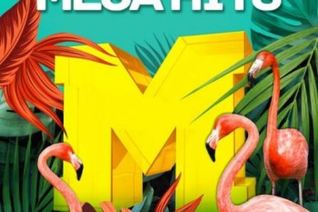 Mega Hits Sommer (2022)