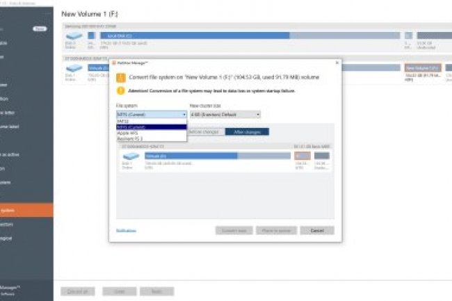 Paragon Partition Manager v17.9.1.4890 CE + WinPE